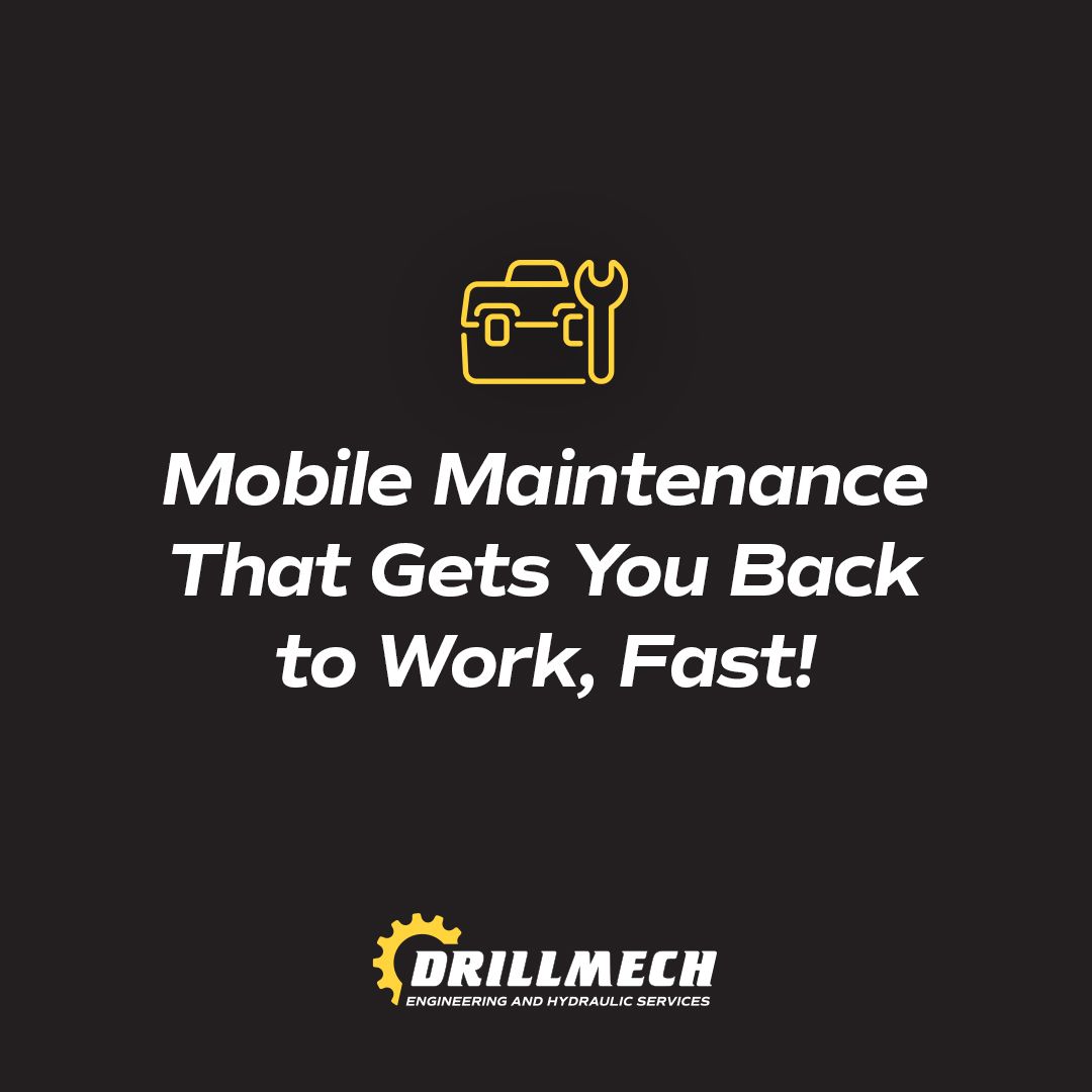 Drillmech Engineering & Hydraulic Services ad