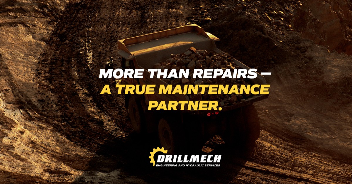 Drillmech Engineering & Hydraulic Services ad
