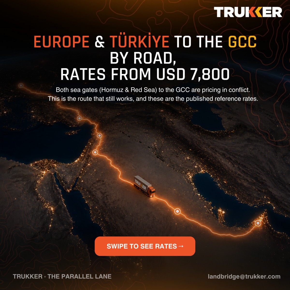 TruKKer ad