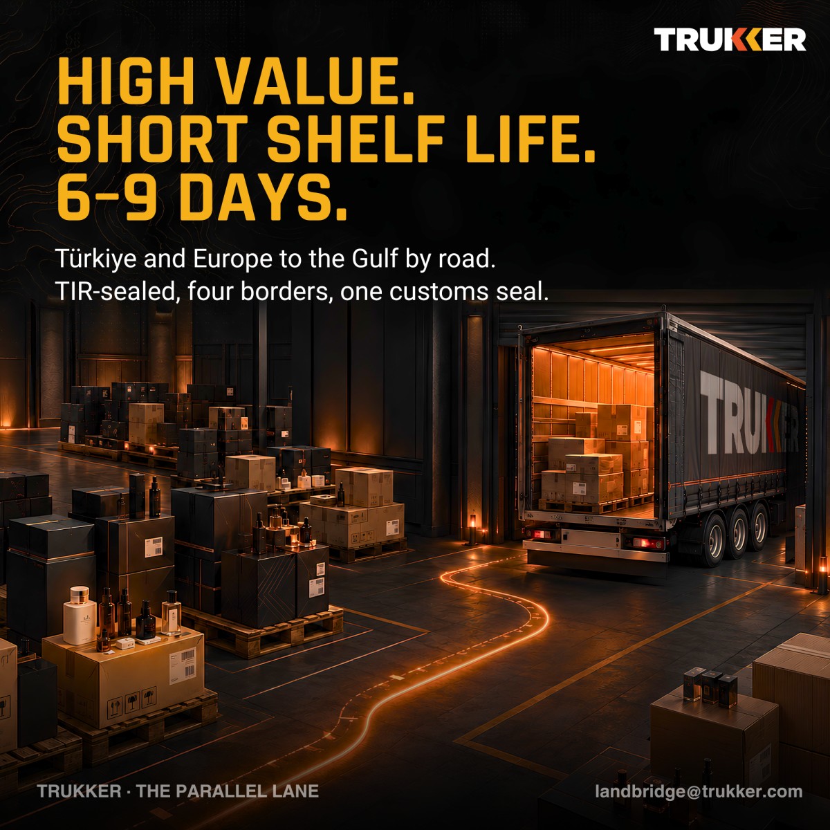 TruKKer ad