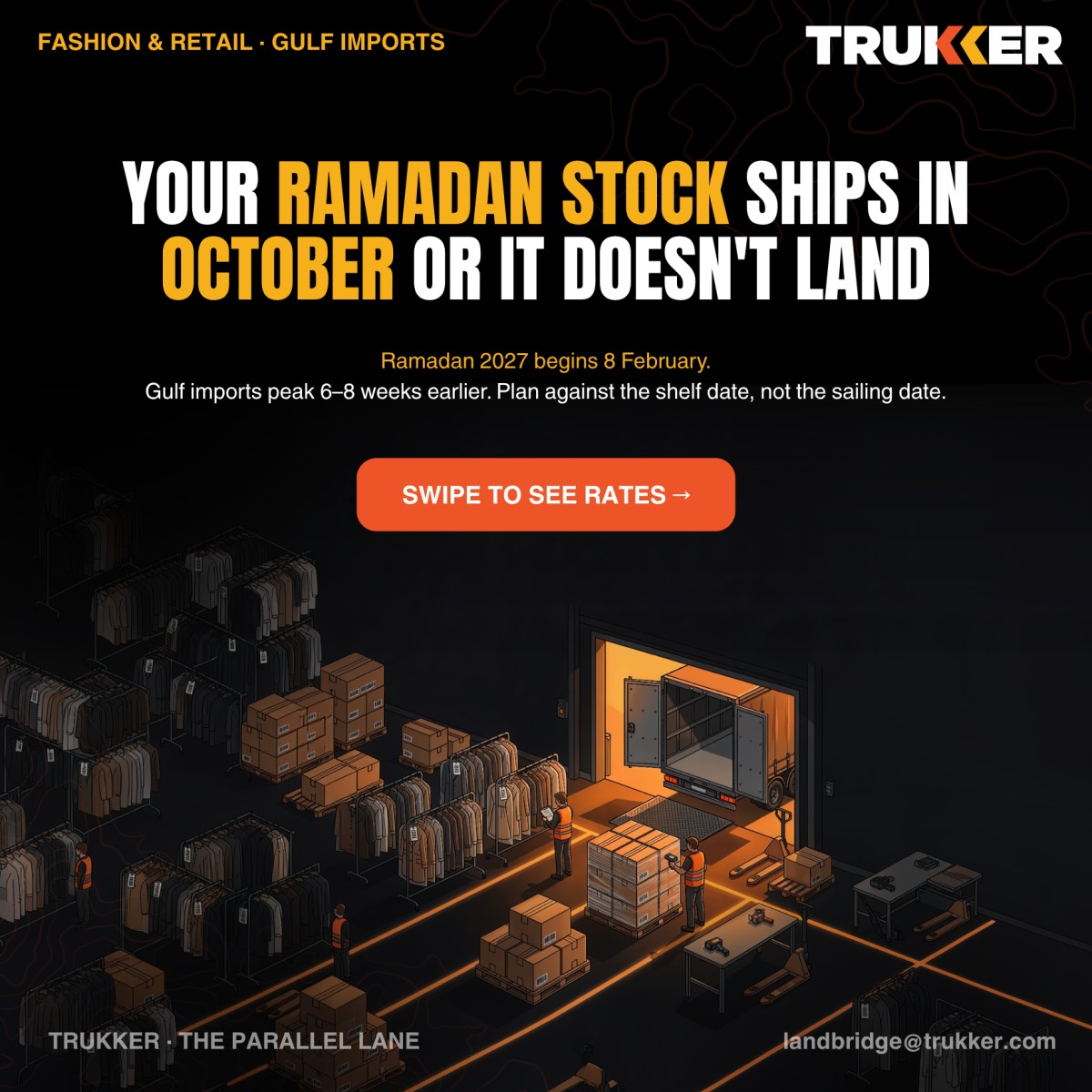 TruKKer ad