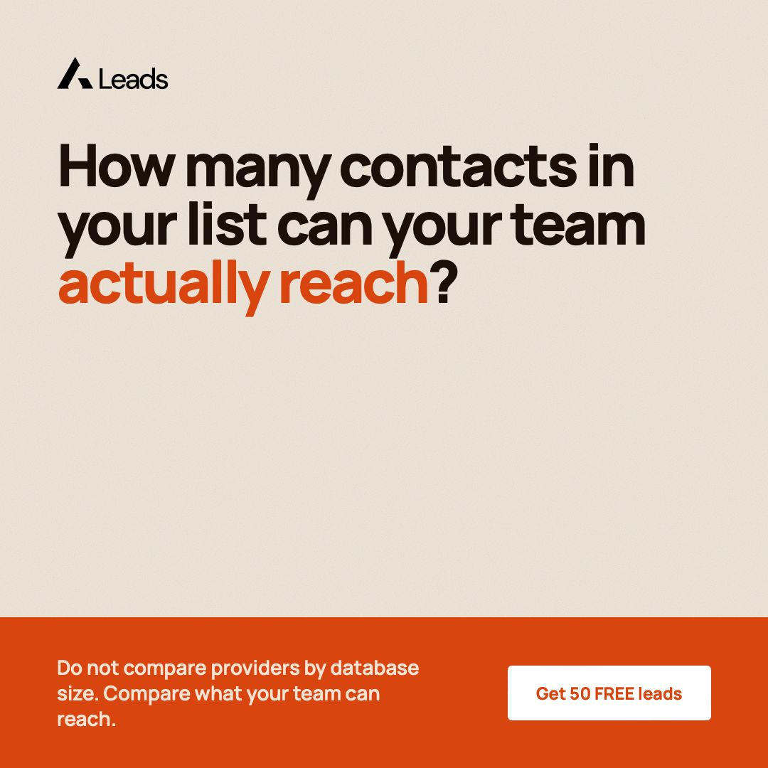 A-Leads ad