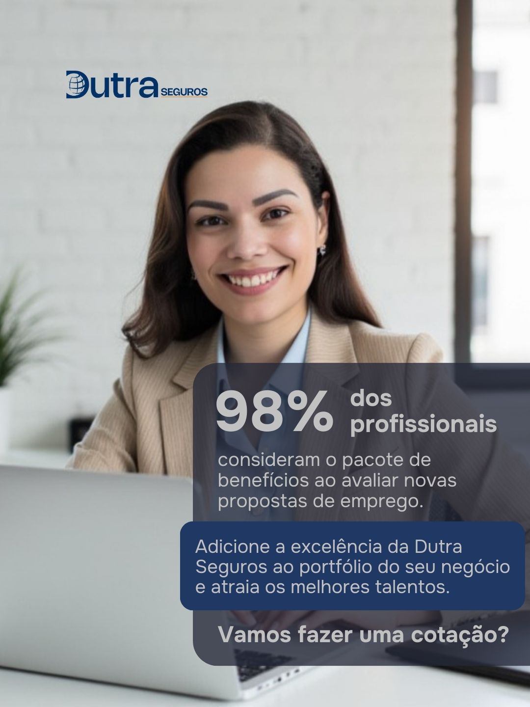 Dutra Seguros ad