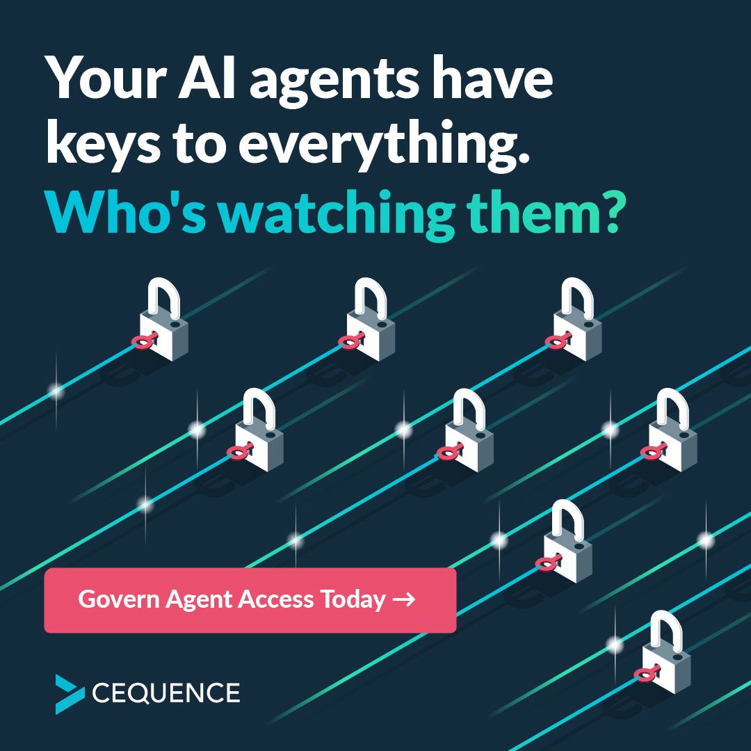 Cequence Security ad