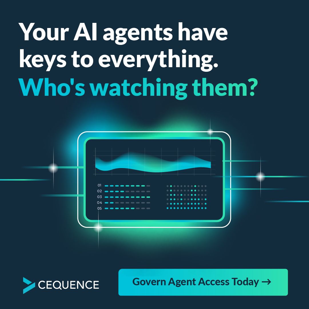 Cequence Security ad