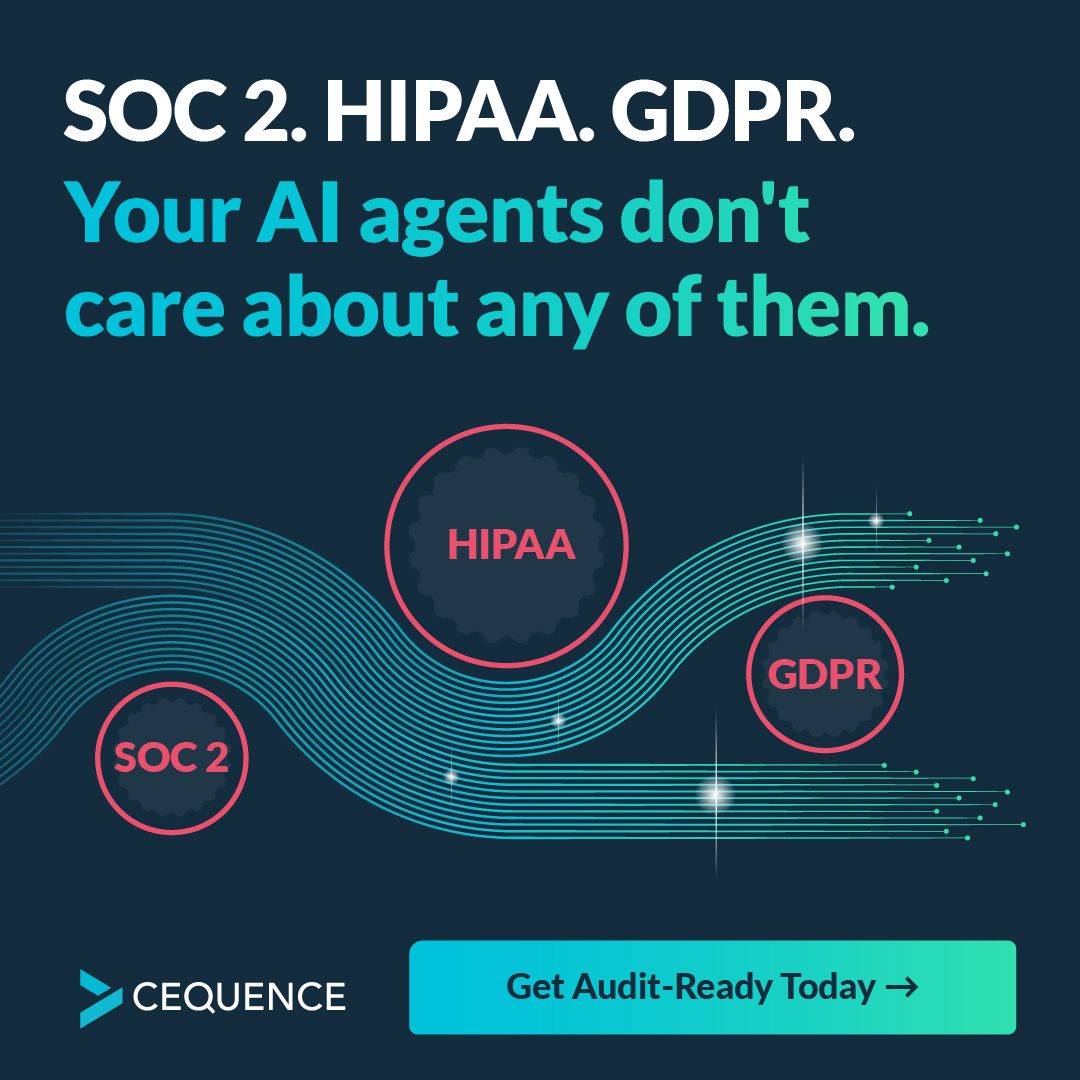 Cequence Security ad