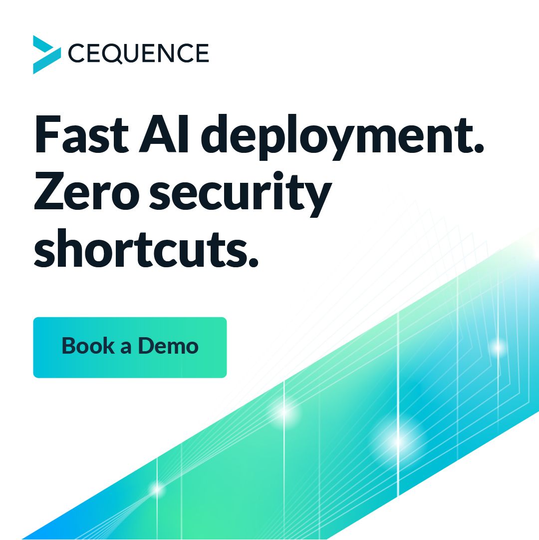 Cequence Security ad