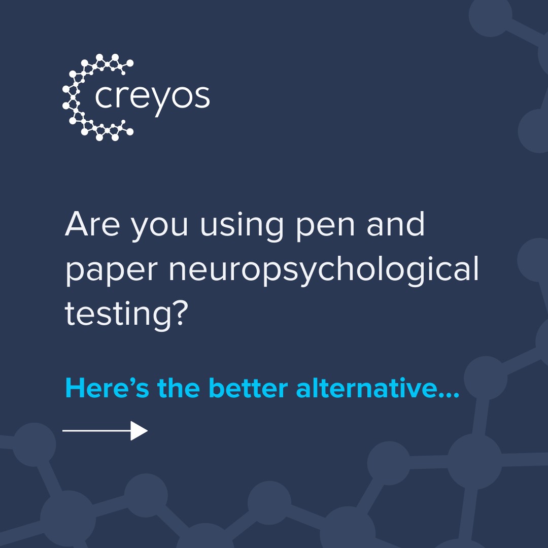 Creyos ad