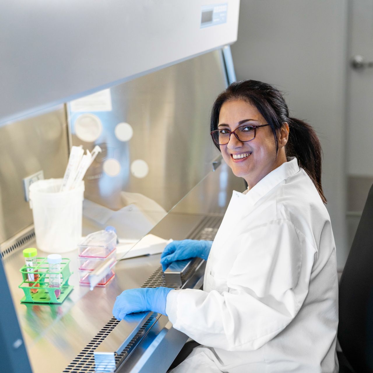 Microbiologics ad