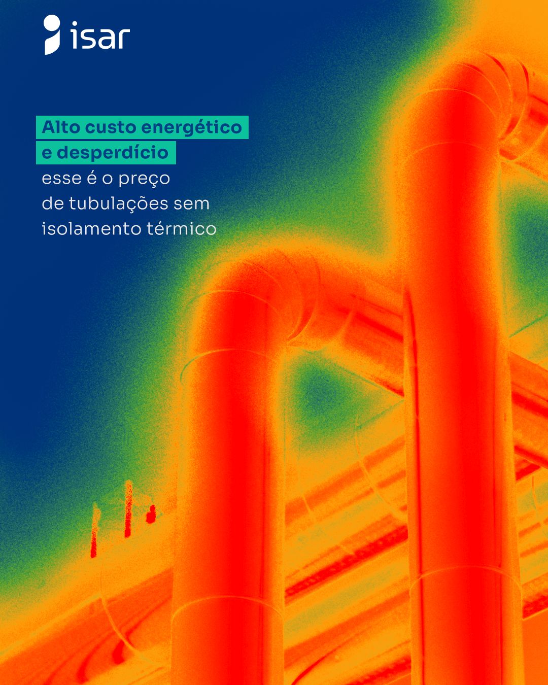 Isar Isolamentos Térmicos e Acústicos Ltda. ad