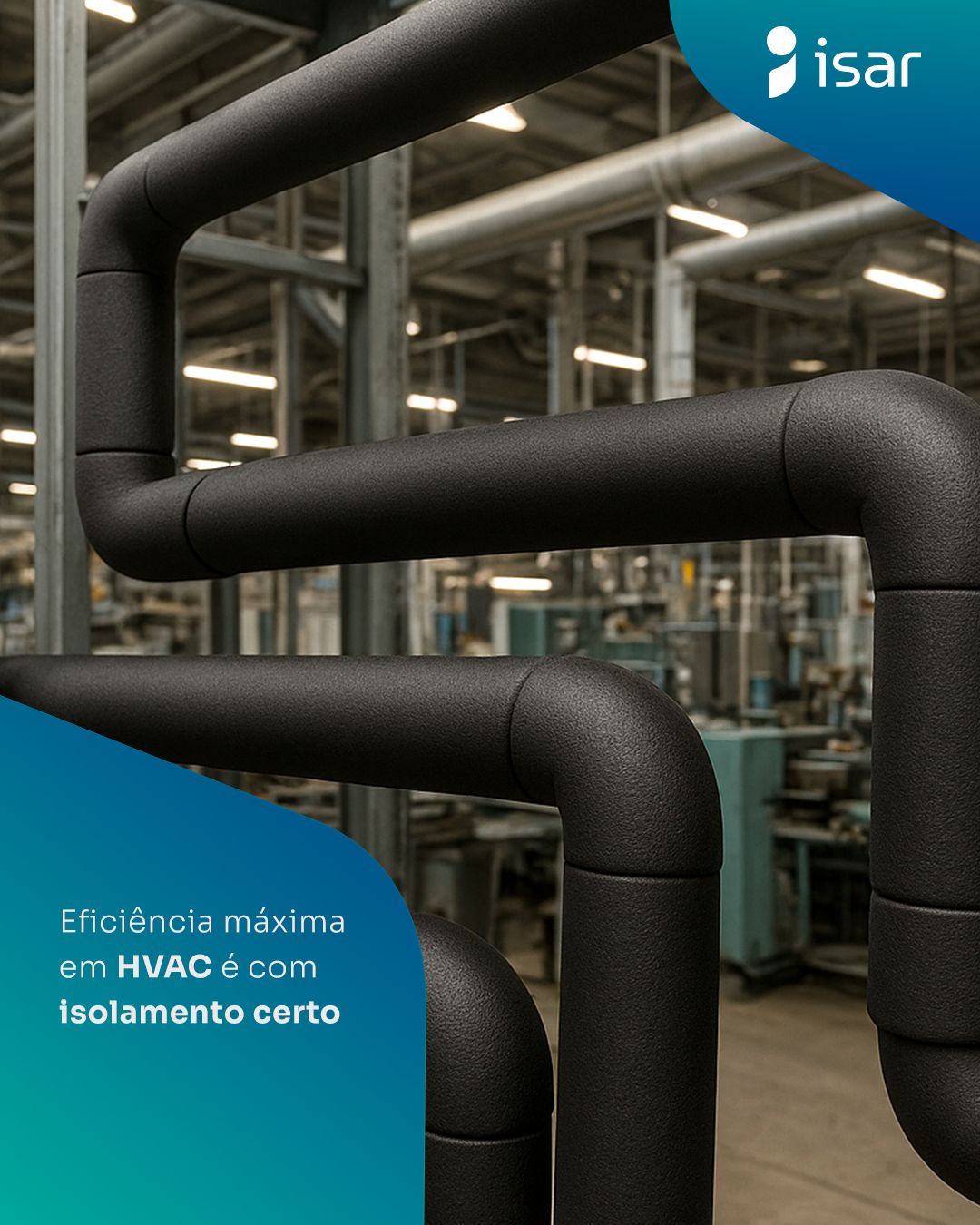 Isar Isolamentos Térmicos e Acústicos Ltda. ad