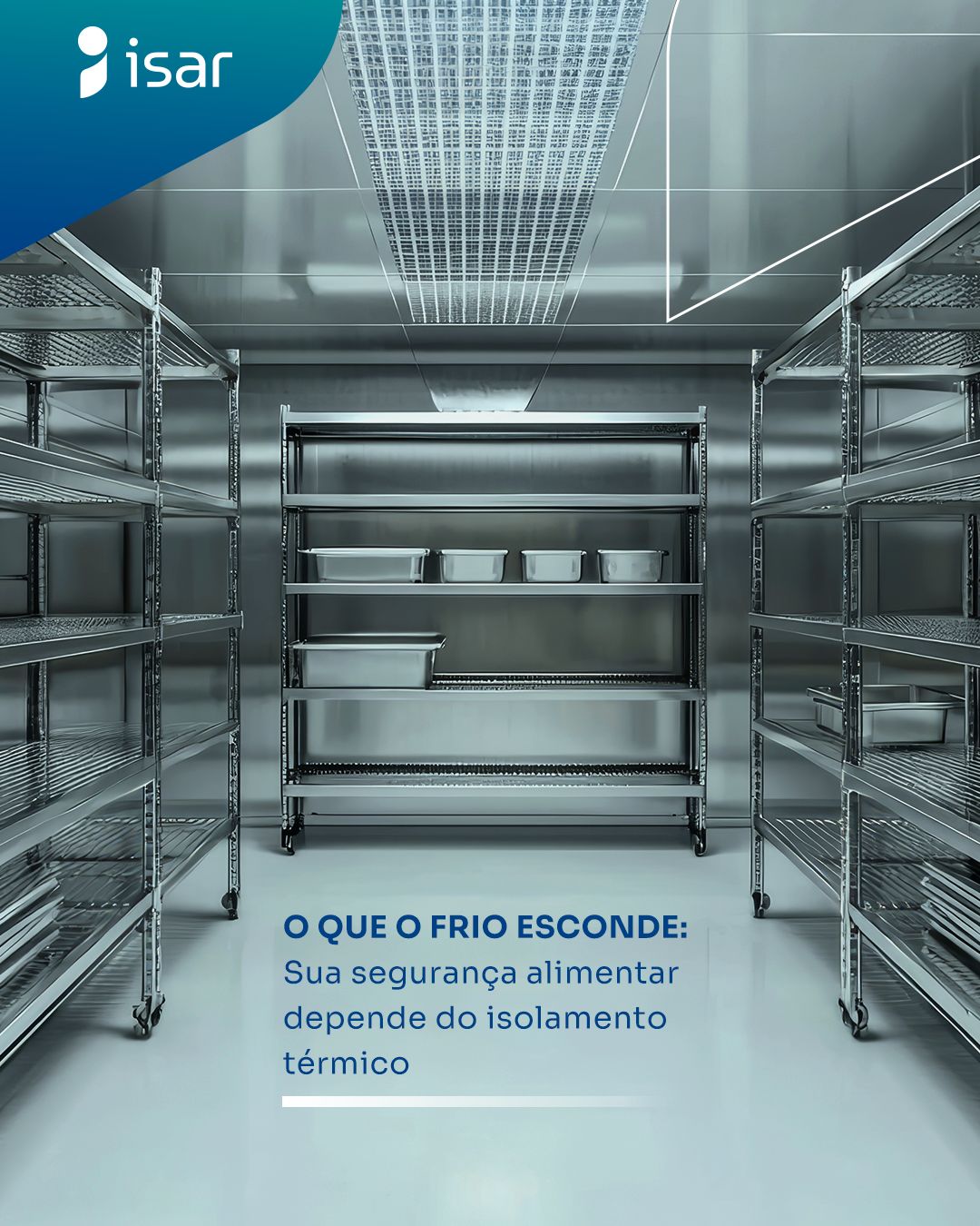 Isar Isolamentos Térmicos e Acústicos Ltda. ad