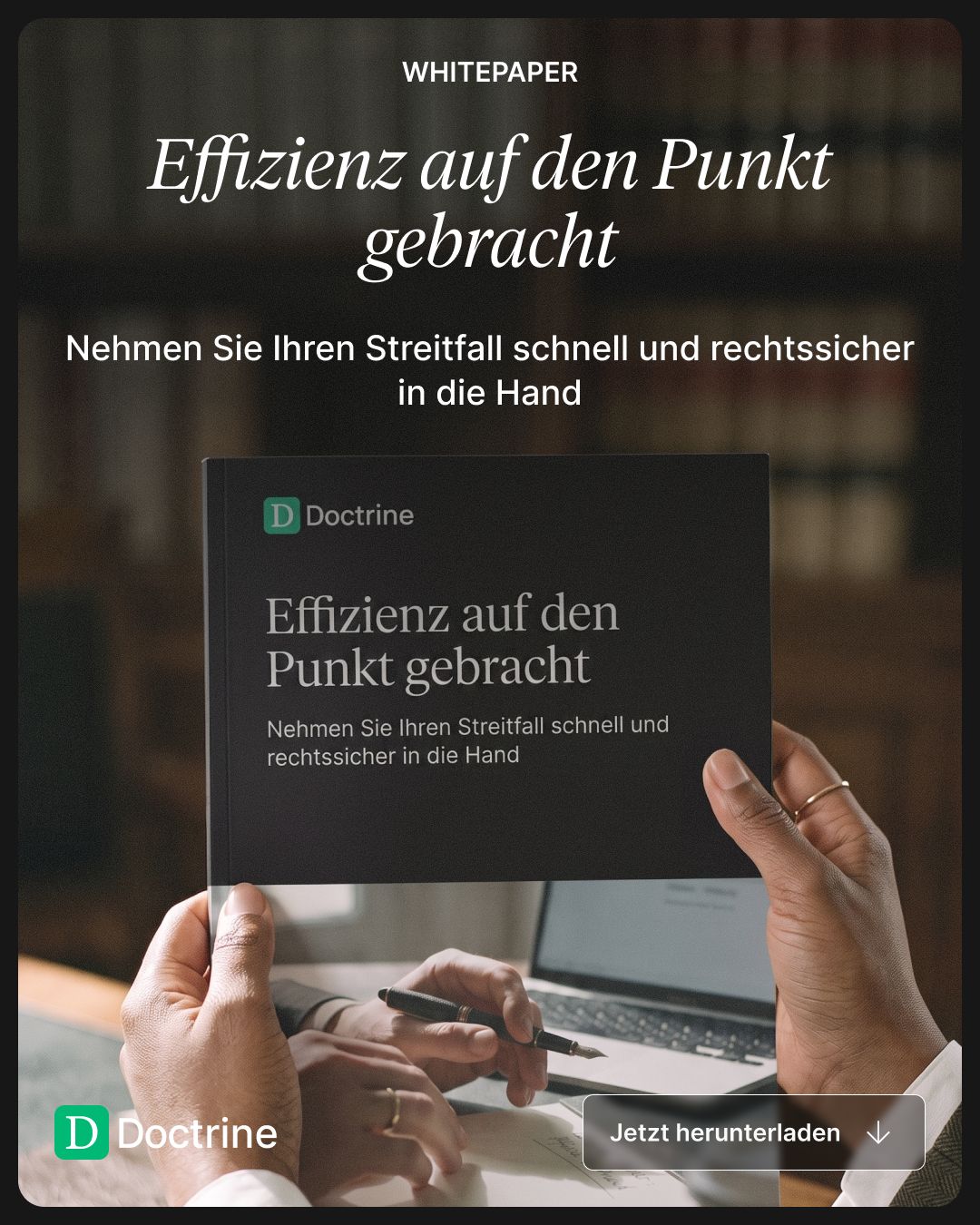 Doctrine ad