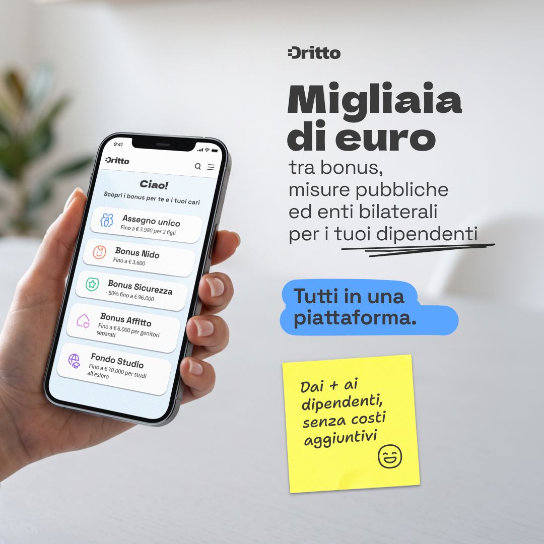 Dritto ad