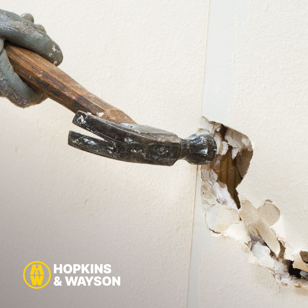 Hopkins & Wayson General Contractors ad
