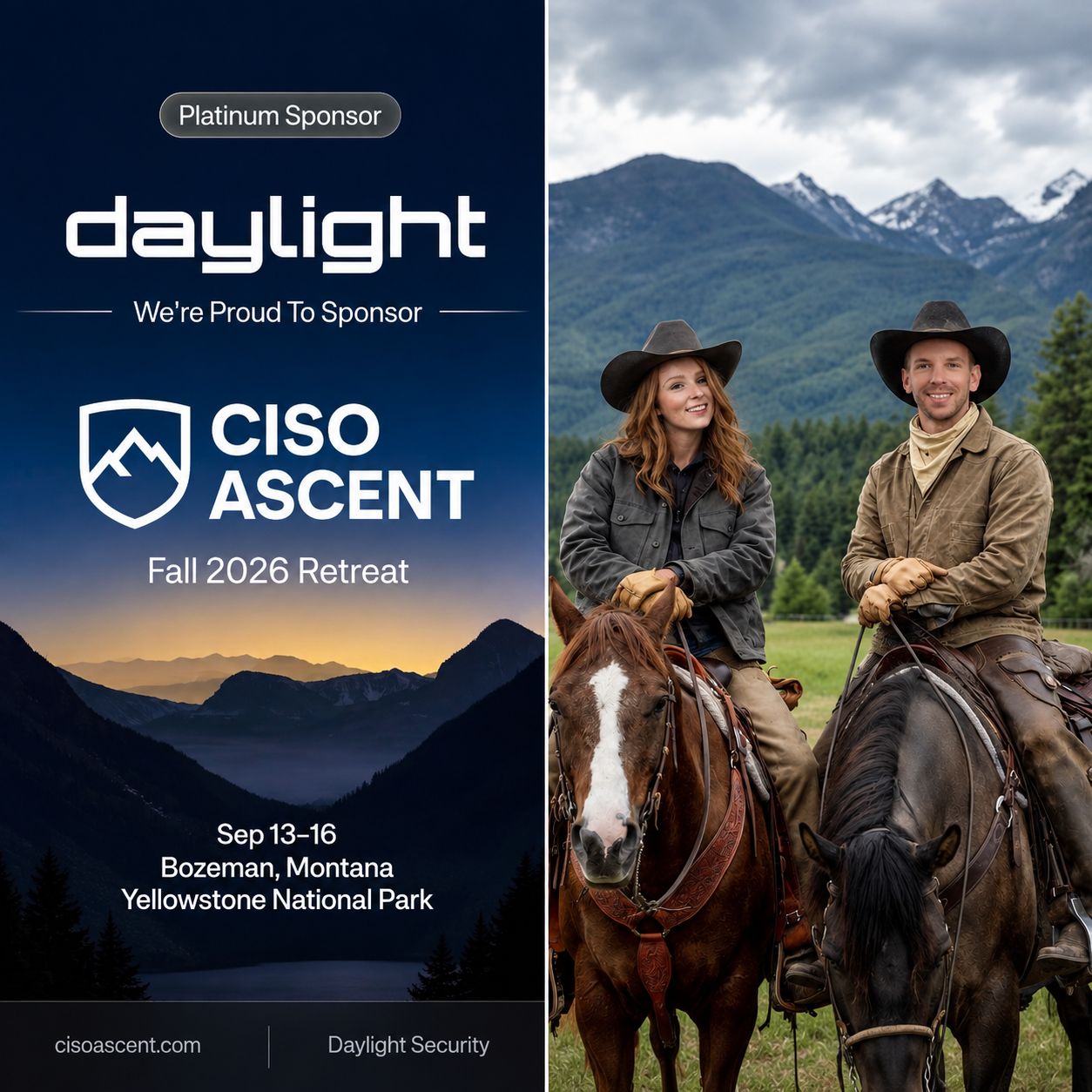Daylight Security ad