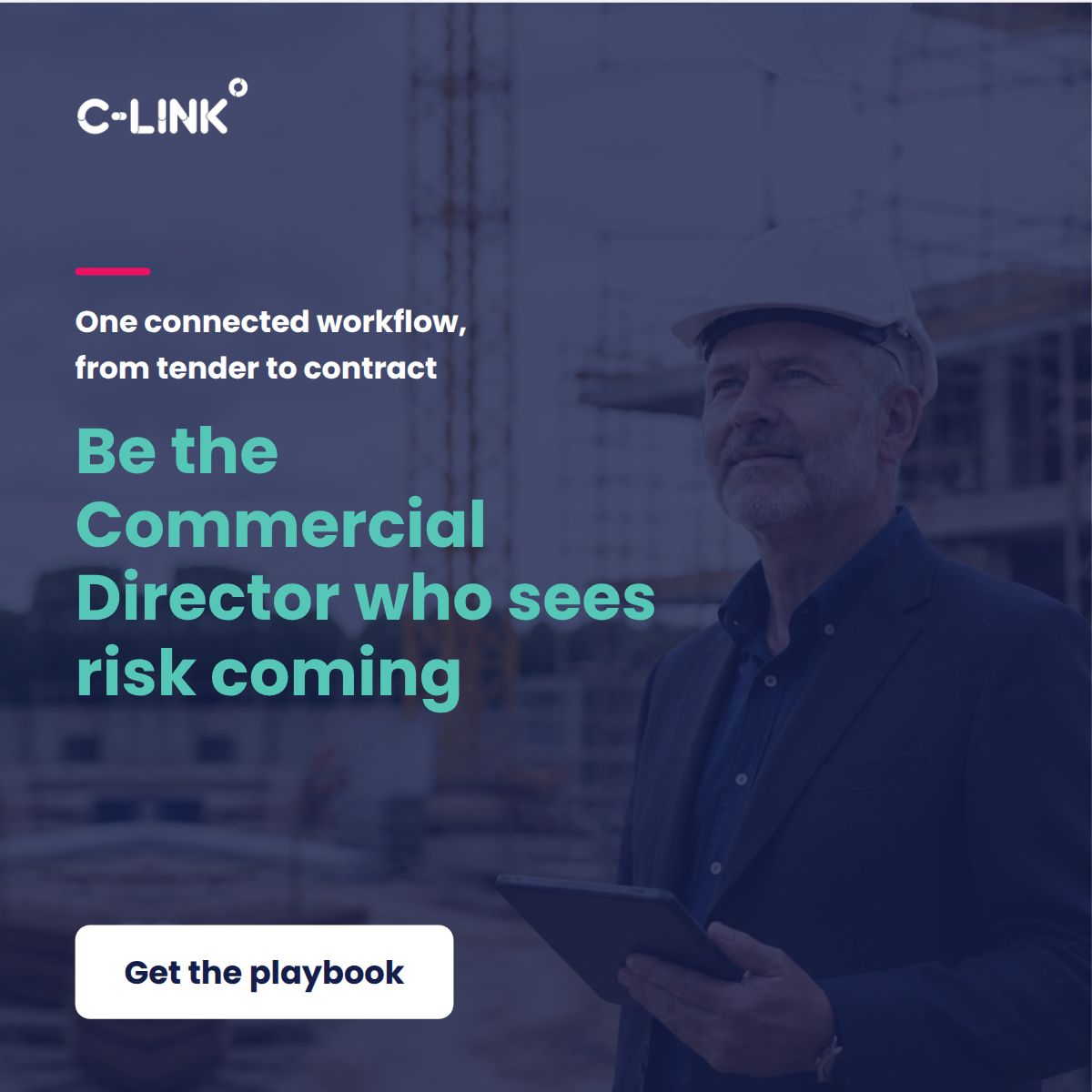 C-Link ad