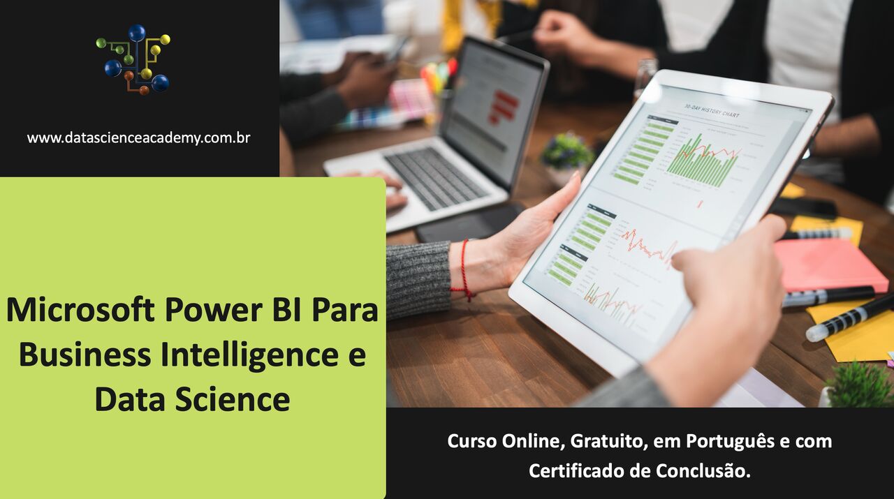 Data Science Academy ad