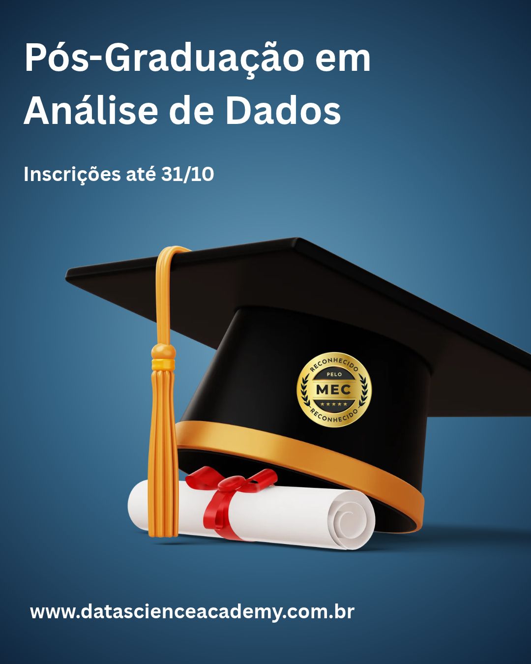 Data Science Academy ad