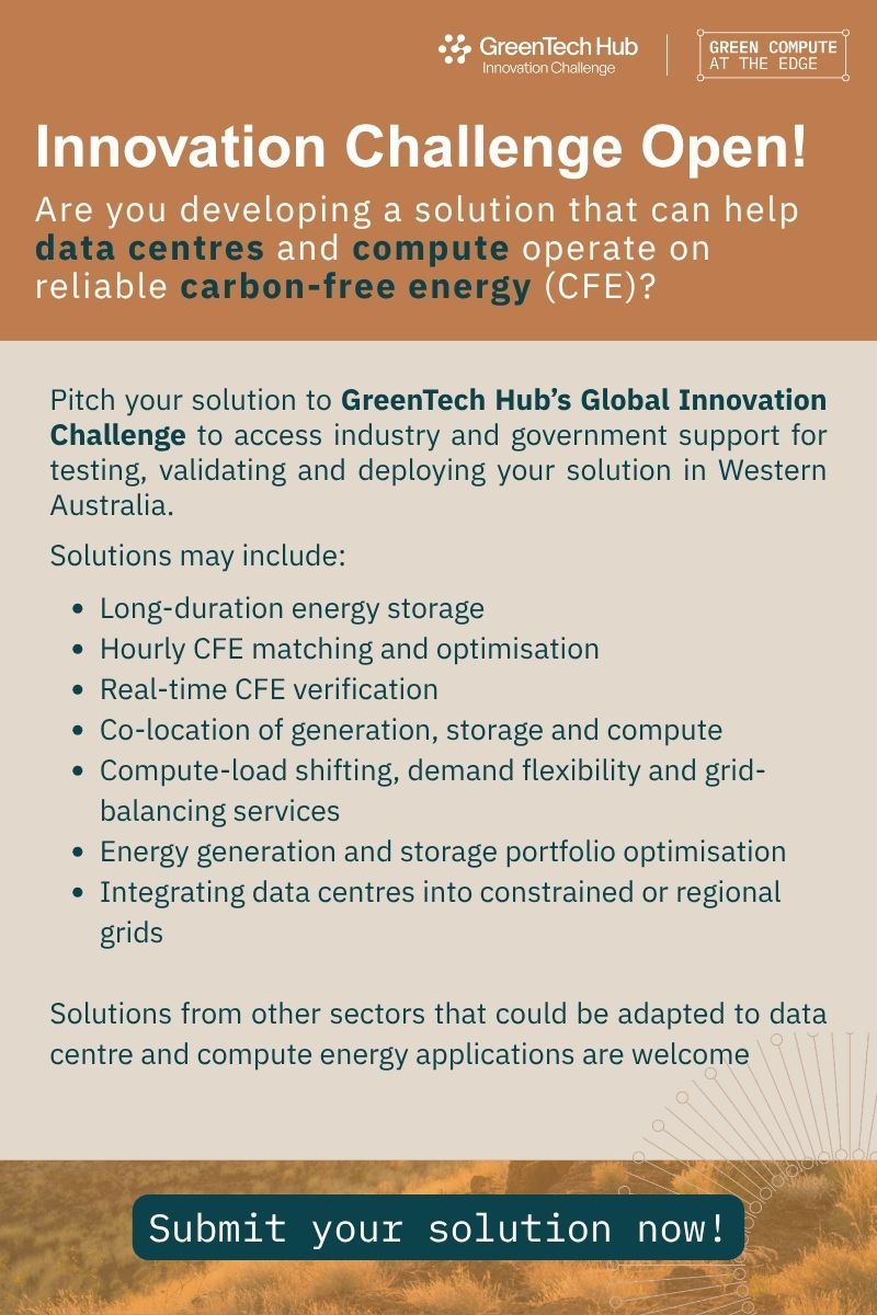 GreenTech Hub ad
