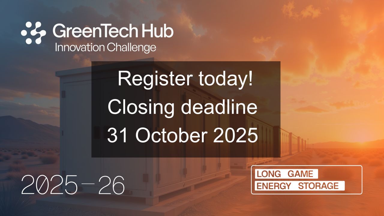 GreenTech Hub ad