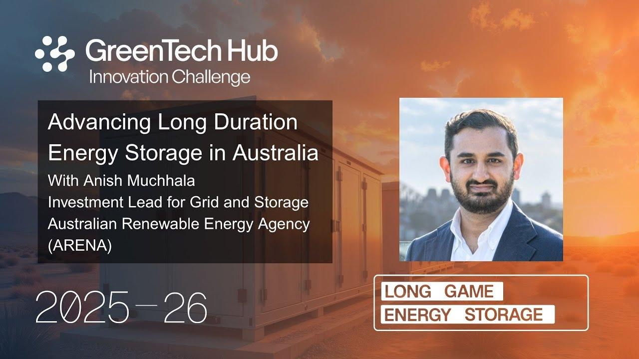 GreenTech Hub ad