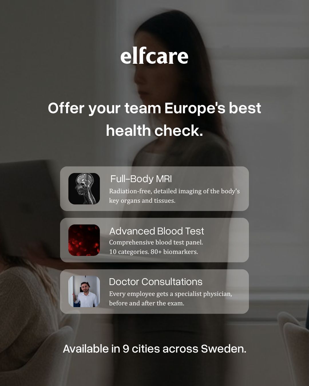 Elfcare ad