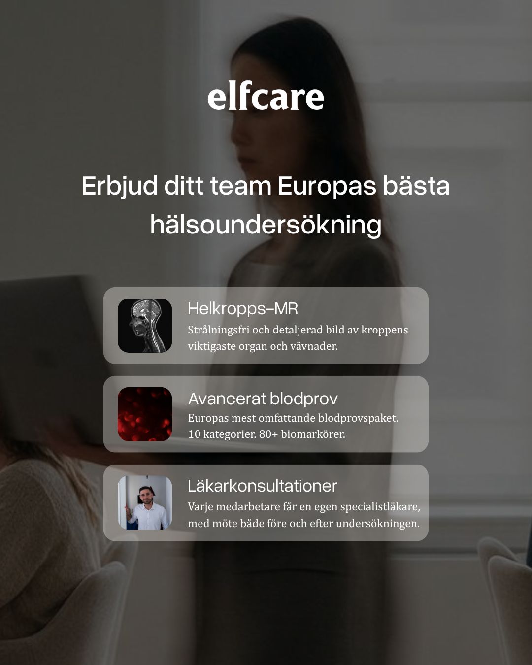 Elfcare ad