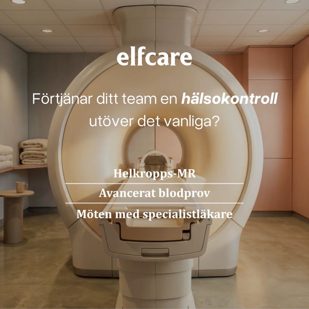 Elfcare ad