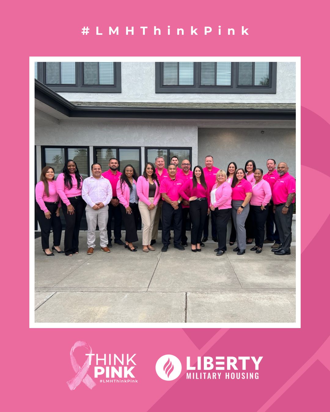 Liberty Military Housing ad