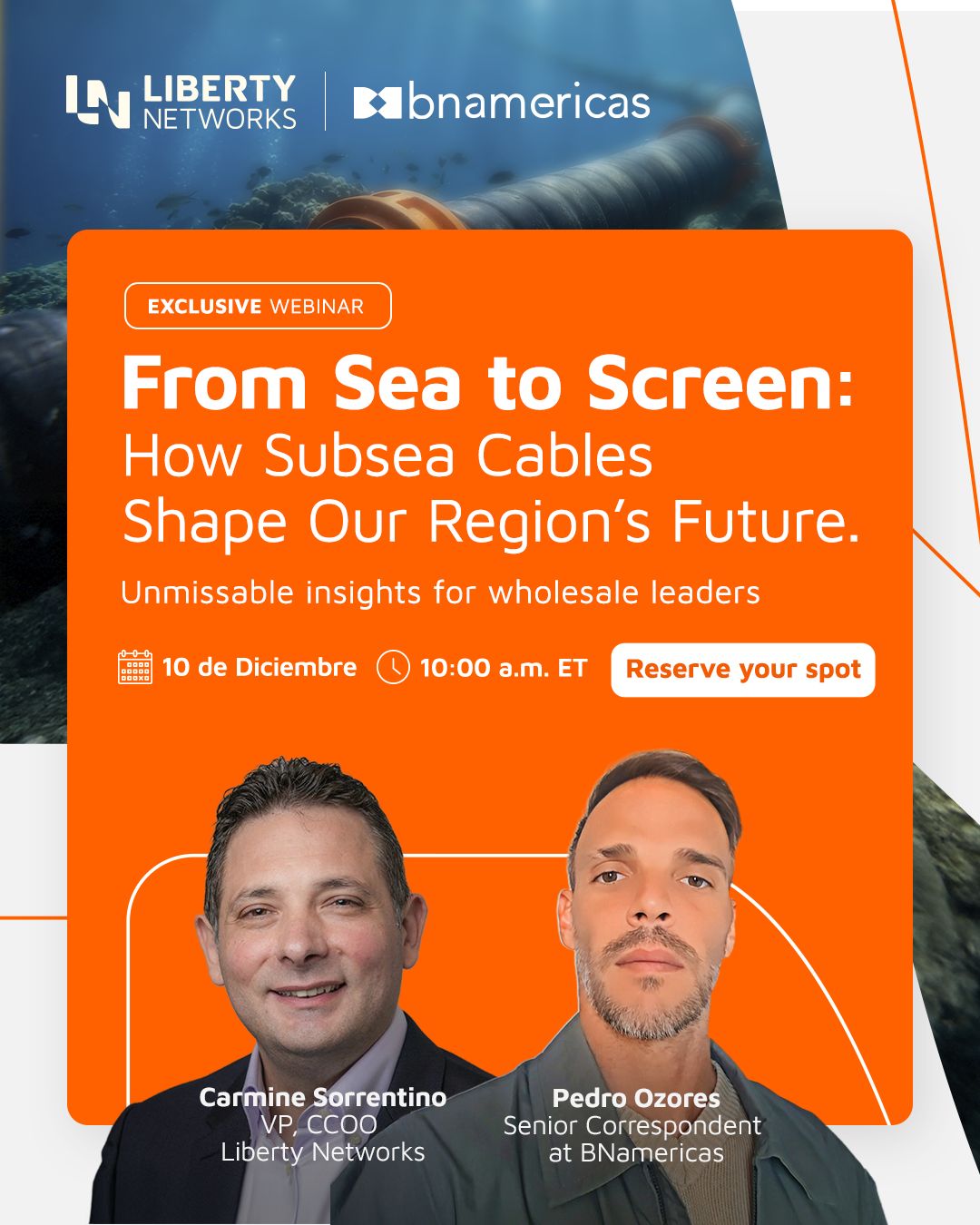 Liberty Networks ad