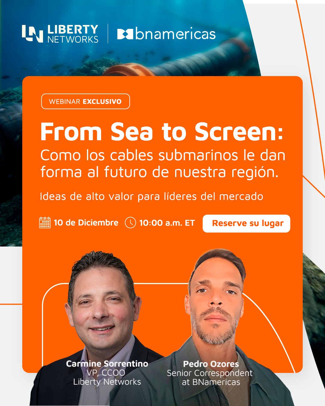 Liberty Networks ad