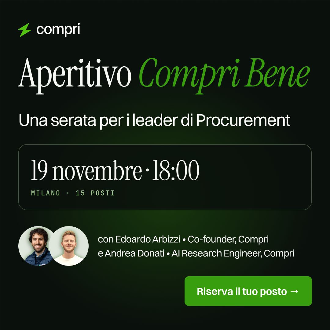 compri ad