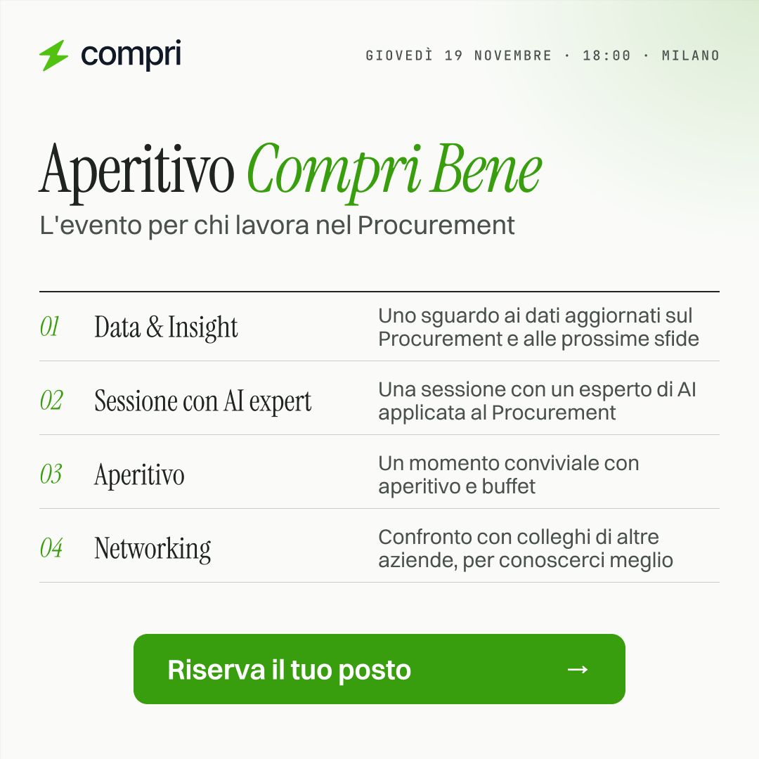 compri ad