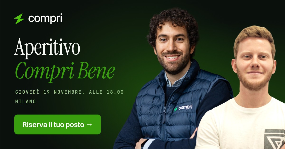 compri ad