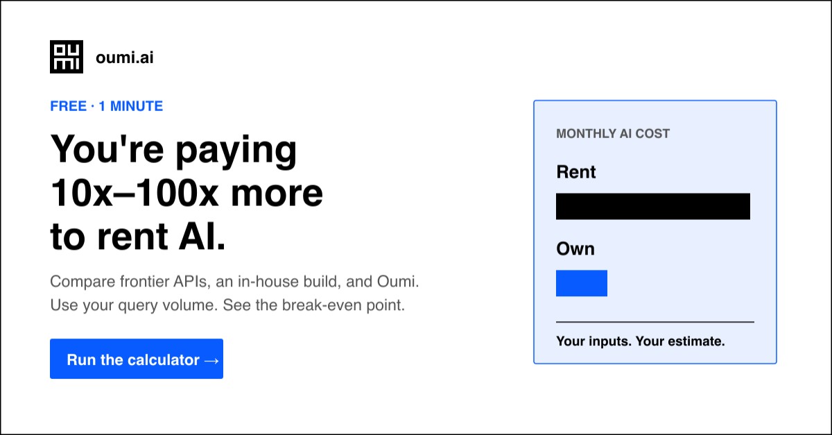 Oumi ad