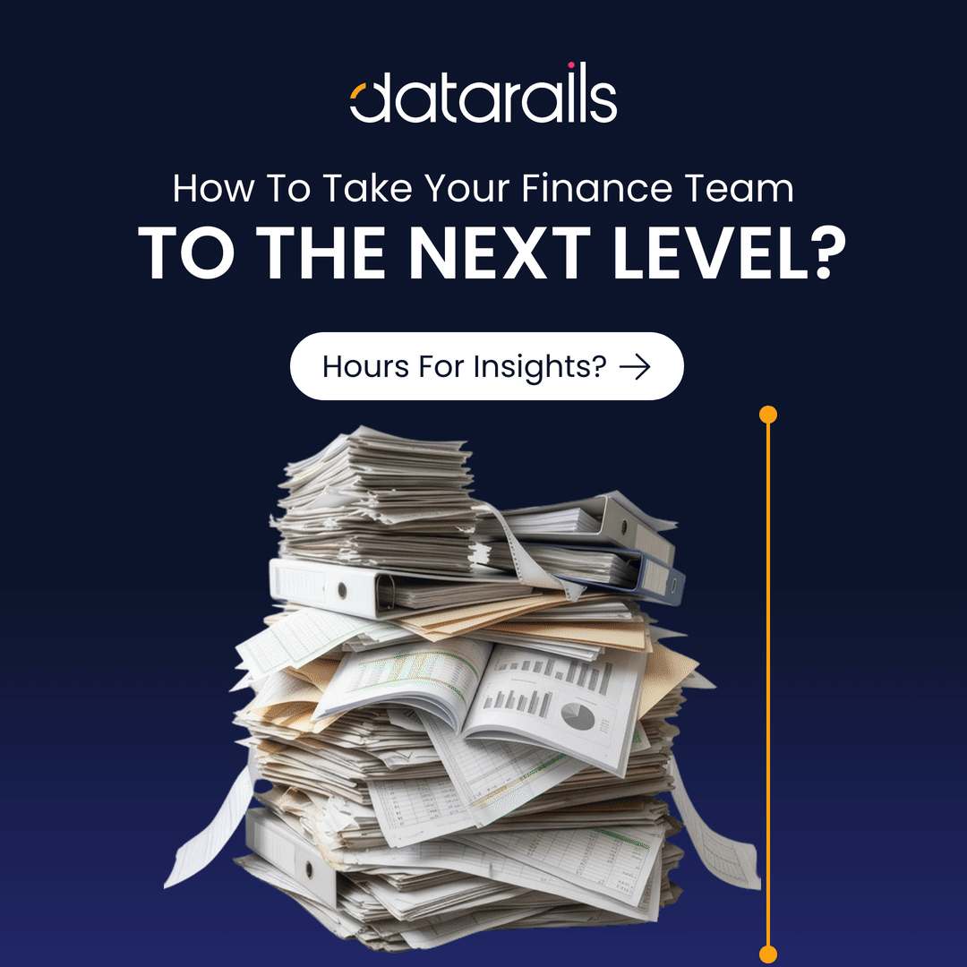 Datarails ad
