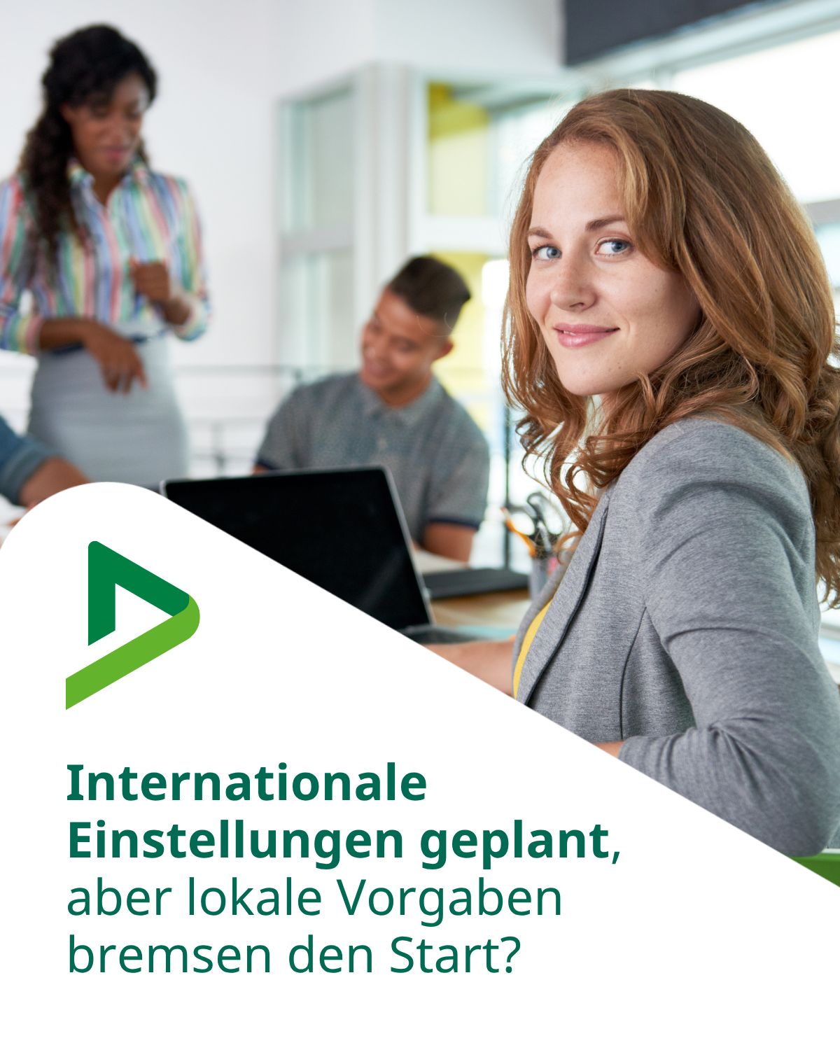 DEKRA Arbeit Group Germany ad