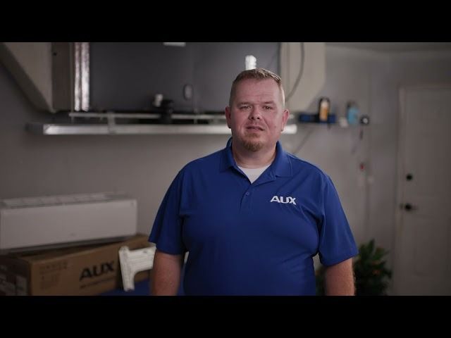 AUX AIR USA ad