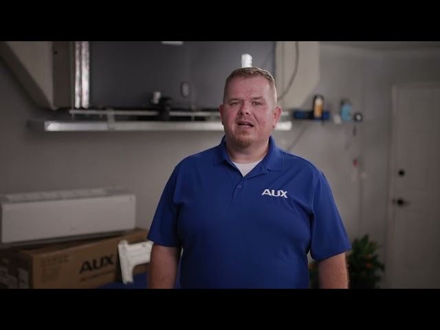 AUX AIR USA ad