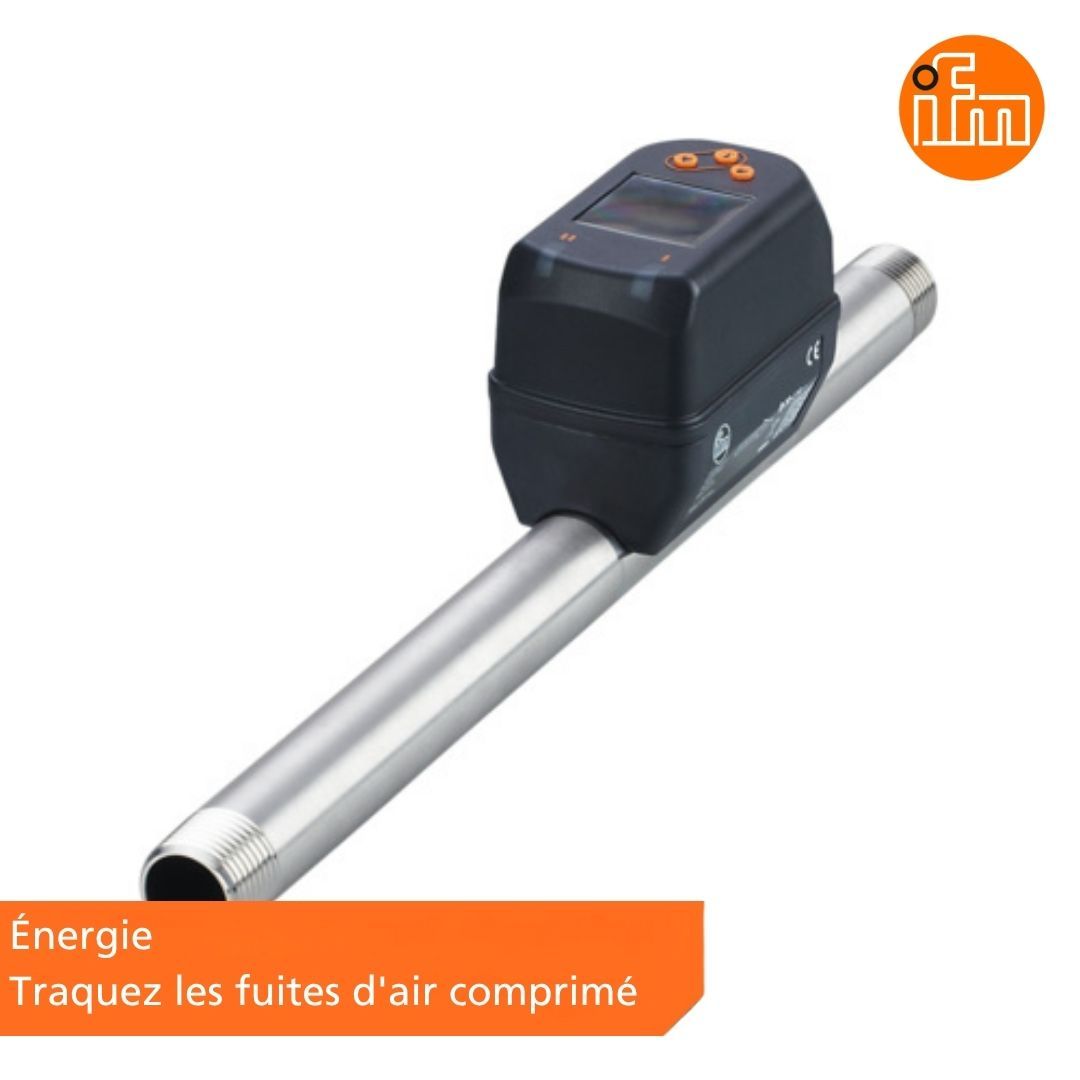 ifm electronic France ad