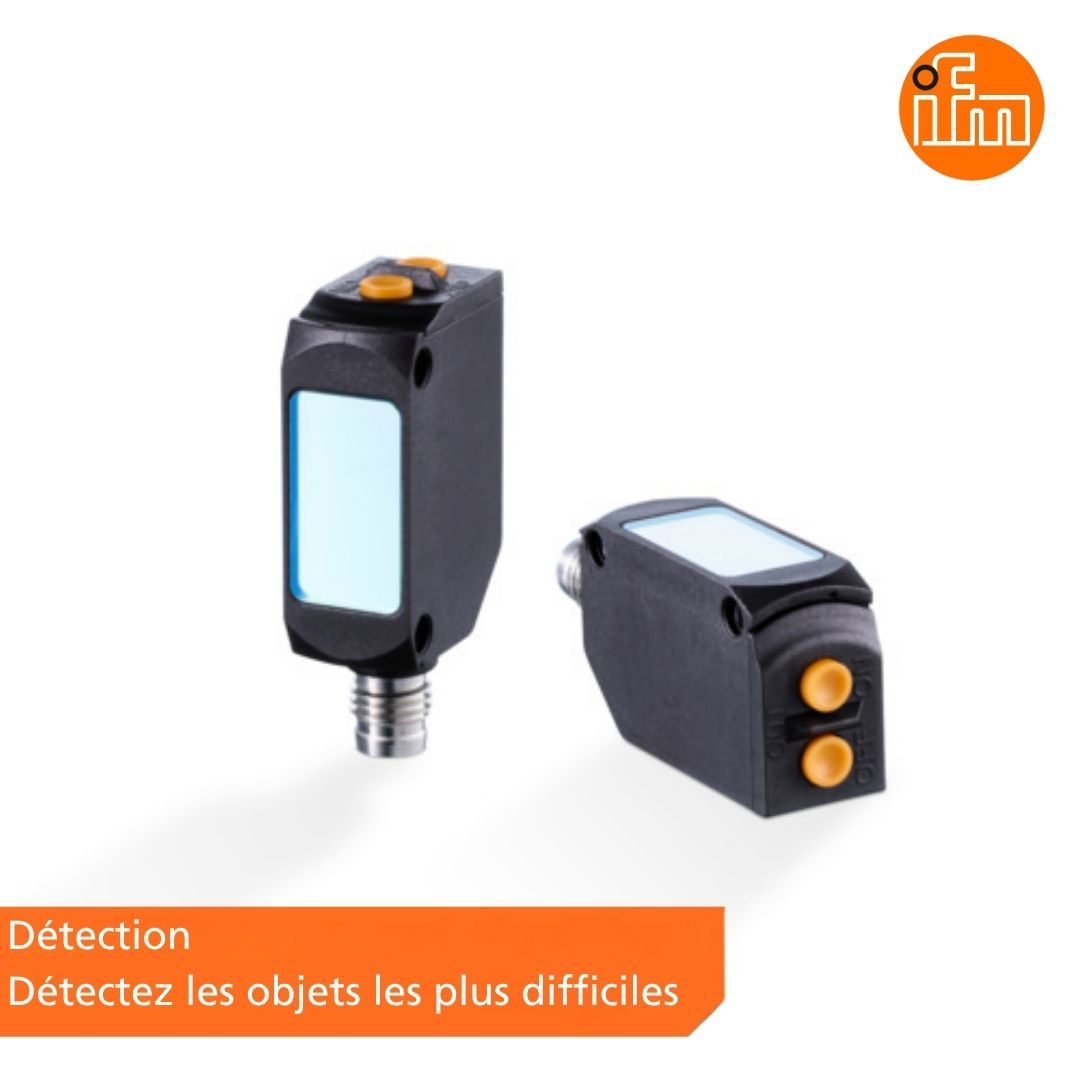 ifm electronic France ad