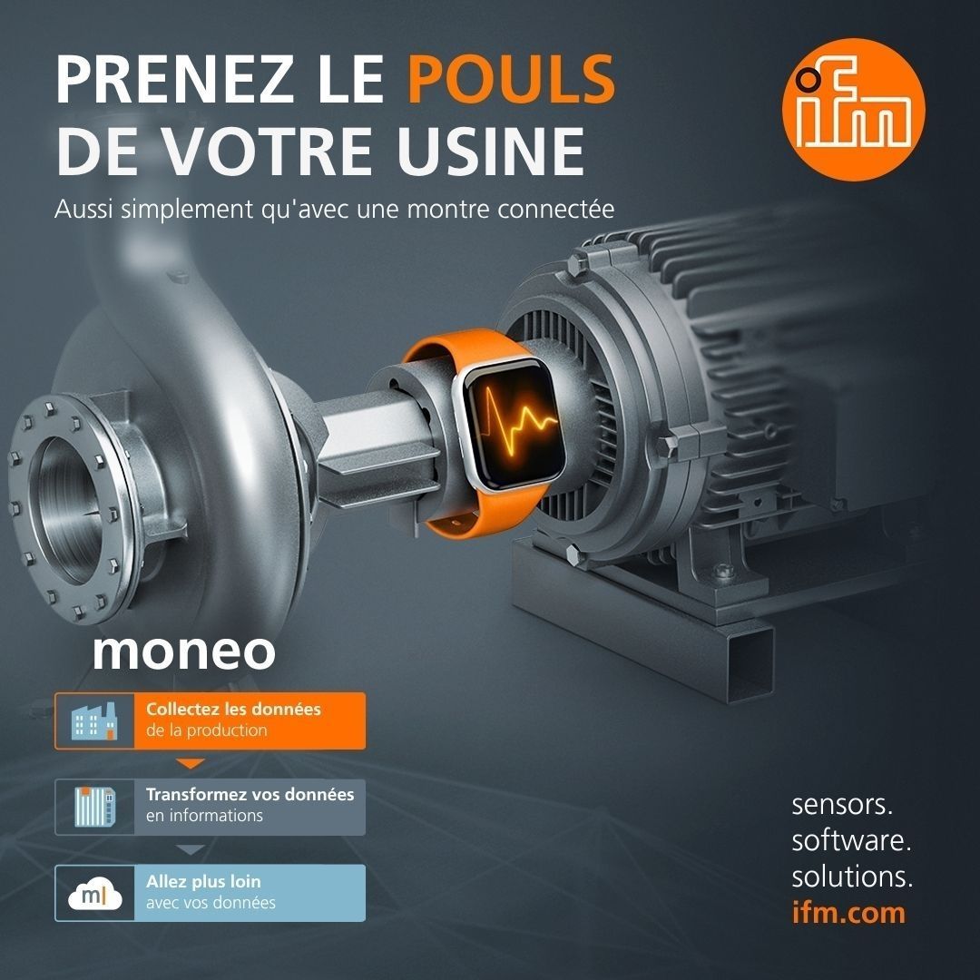 ifm electronic France ad