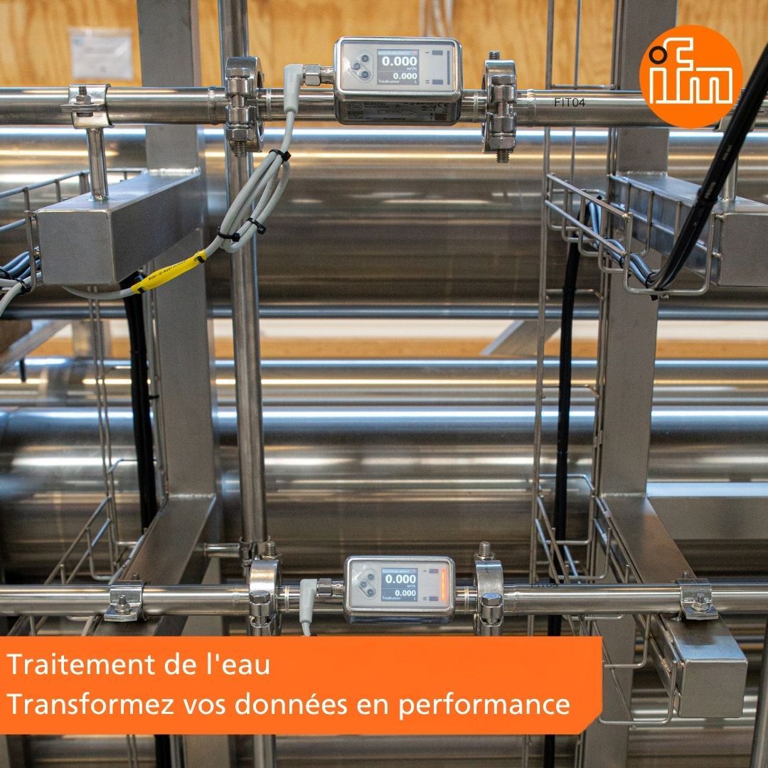 ifm electronic France ad