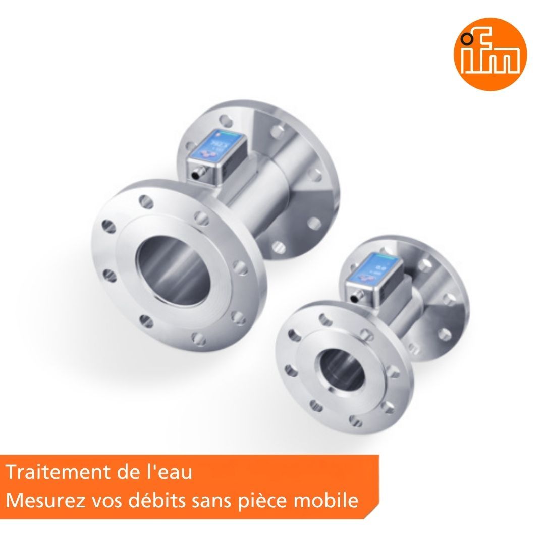 ifm electronic France ad