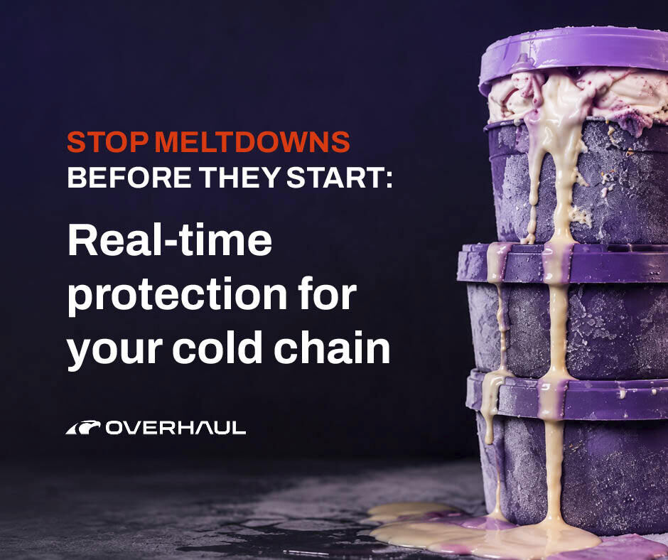 Overhaul ad