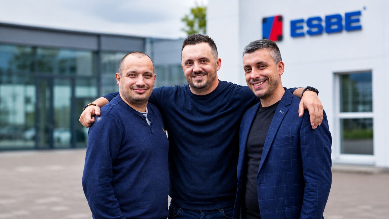 ESBE Group ad