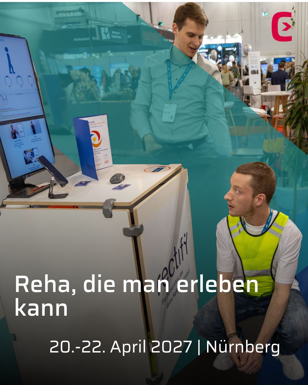 care:xpo ad