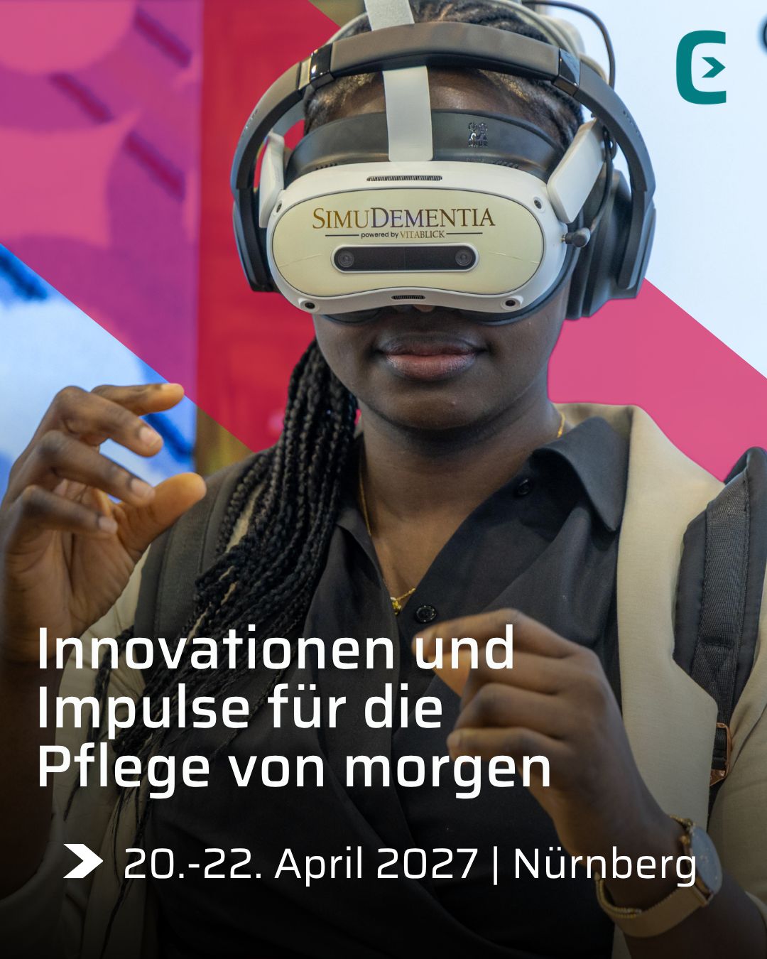 care:xpo ad