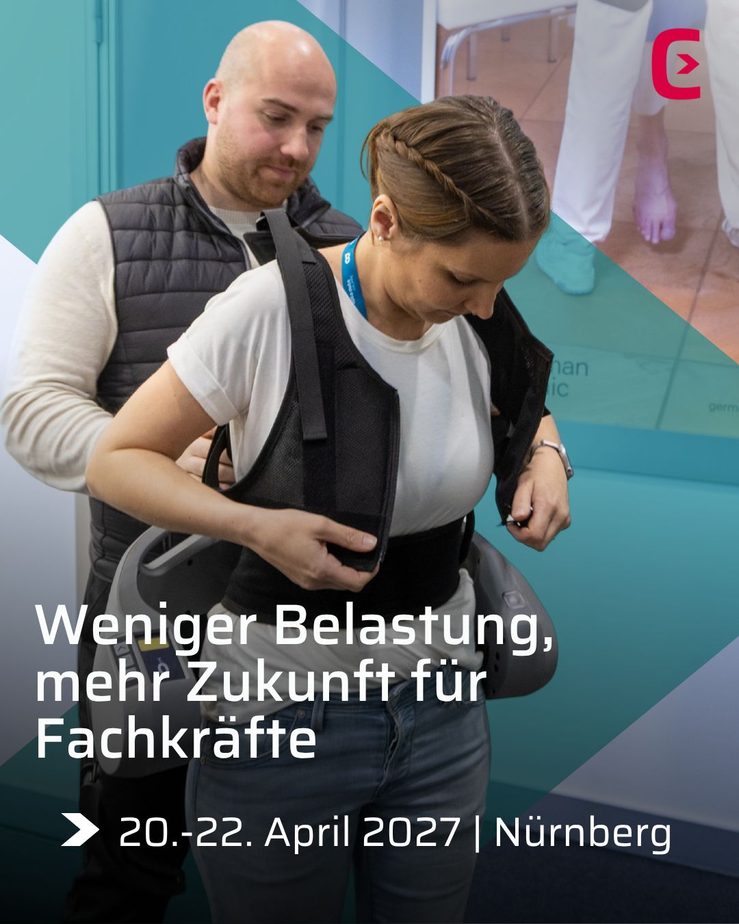 care:xpo ad